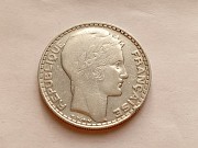 Франция 20 франков 1933.vf Хромтау