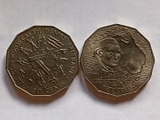 Австралия. Юбилейные монеты Хромтау