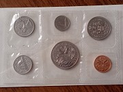 Канада монеты Unc в запаках 1984 / 1970 г Хромтау