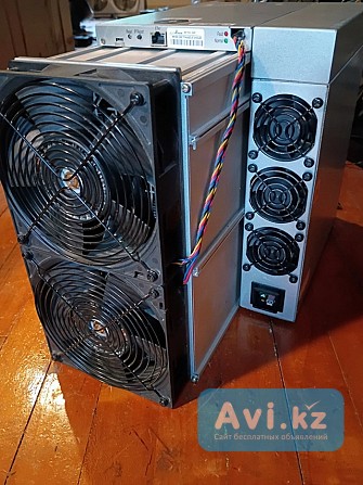 New/used stock Bitmain S21 Pro 234ths Sha256 S21 XP asic Miners Усть-Каменогорск - изображение 1