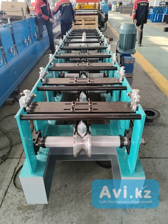 Полуавтоматический станок для проката уголка модель Jb-l100-400 Алматы - изображение 1