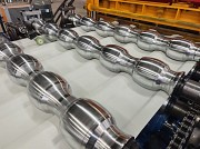 Аавтоматическая линия для производства металлочерепицы Адамате модель Jb-llwa1125 Алматы
