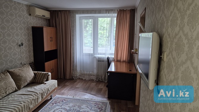 Аренда 1-комнатной квартиры помесячно, 38 кв.м⁠ Алматы - изображение 1