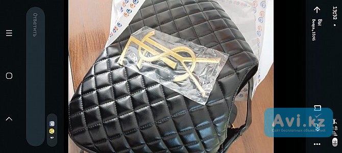 Продам сумку Алматы - изображение 1