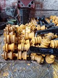 Катки в сборе Шантуй, Камацу, Хитачи Другой город России