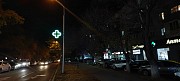 Резмещение рекламных щитов на придорожных столбах и опорах Алматы