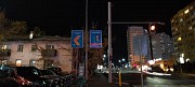 Резмещение рекламных щитов на придорожных столбах и опорах Алматы