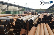 Трубы стальные, Эсв, Бесшовные Москва