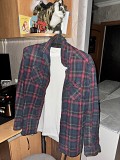 Клетчатая рубажка Gulls Slim Fit Размер L Павлодар