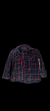 Клетчатая рубажка Gulls Slim Fit Размер L Павлодар