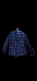 Клетчатая рубажка Gulls Slim Fit Размер L Павлодар