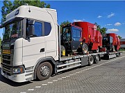 C+e на международные перевозки негабаритов 3000 € + бонусы, Польша Алматы