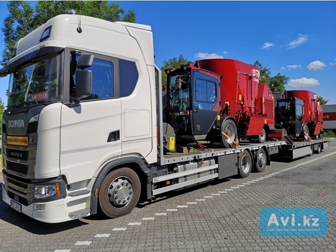 C+e на международные перевозки негабаритов 3000 € + бонусы, Польша Алматы - изображение 1