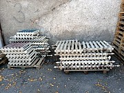 Продам чугунные радиаторы б/у. 7 и 14 секционные. Цена за секцию Торг возможен Караганда