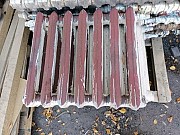Продам чугунные радиаторы б/у. 7 и 14 секционные. Цена за секцию Торг возможен Караганда