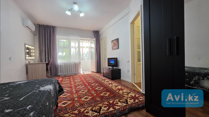 Продажа 1-комнатной квартиры, 31.6 кв.м Алматы - изображение 1