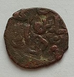 Пул. двуглавый орел. Сарай Аль Джадид. 1340 - 1357 гг Хромтау