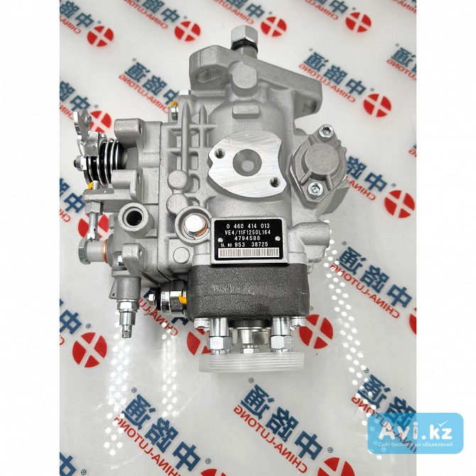 Ve Fuel Pump Np-4/11f1700lnp2336 Ve Fuel Pump Npve4/11f1800lnp2495 Алматы - изображение 1