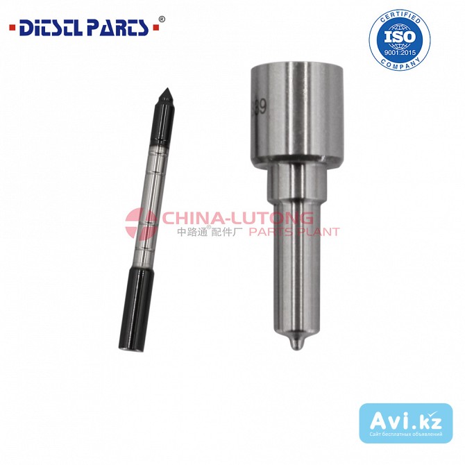 Common Rail Fuel Injector Nozzle Dlla155p1684 Астана - изображение 1
