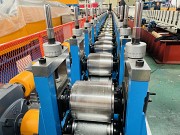 Скоростная линия для производства L профилей Jb40-60 Алматы