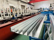 Скоростная линия для производства L профилей Jb40-60 Алматы