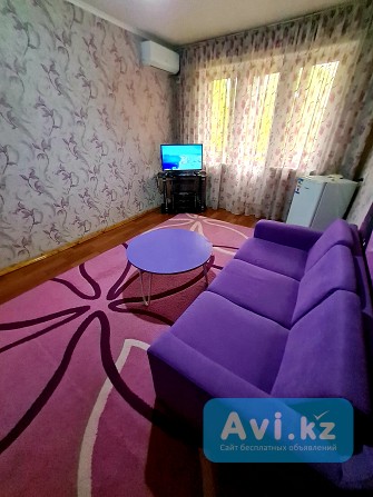 Аренда 1-комн. квартиры посуточно, 32 кв.м⁠ Тараз - изображение 1