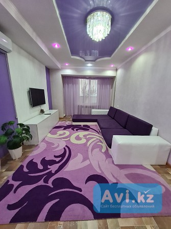 Аренда 2-комн. квартиры посуточно, 58 кв.м⁠ Тараз - изображение 1