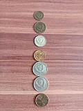 Продам банкноты и монеты Ссср и ранней России коллекционерам в комплектах Караганда