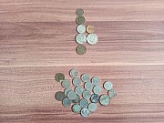 Ппродам монеты Ссср и ранней России коллекционерам в комплекте . Комплект 30 штук Караганда