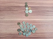 Ппродам монеты Ссср и ранней России коллекционерам в комплекте . Комплект 30 штук Караганда
