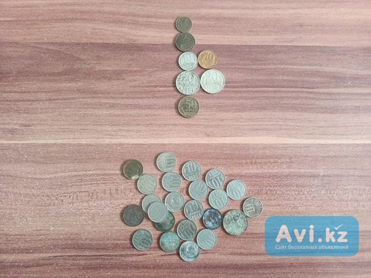 Ппродам монеты Ссср и ранней России коллекционерам в комплекте . Комплект 30 штук Караганда - изображение 1