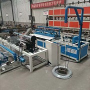 Автоматический станок для плетения сетки Рабица Астана