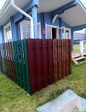 Станок для производства металлического штакетника Астана