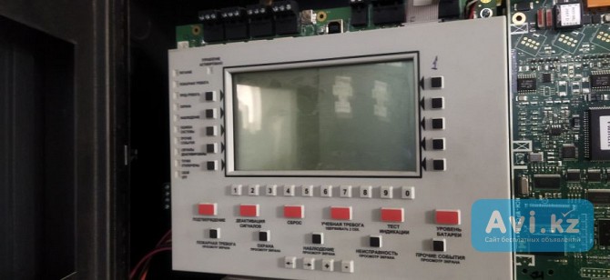 Пожарная панель Honeywell Xls3000 адресная Астана - изображение 1