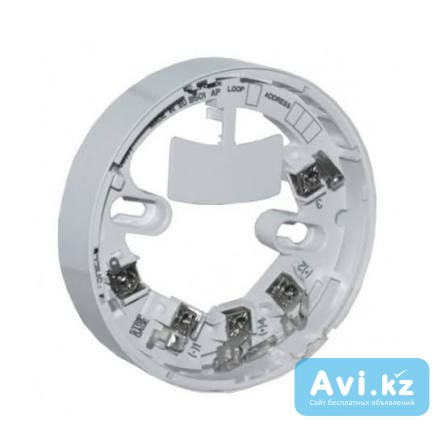 Адресное монтажное основание (detector base) System Sensor B501ap Астана - изображение 1