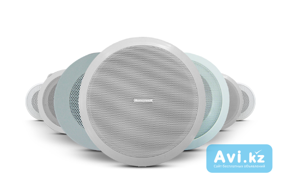 Honeywell 6W Ceiling Loudspeaker встраиваемый потолочный громкоговоритель 6 Вт Астана - изображение 1