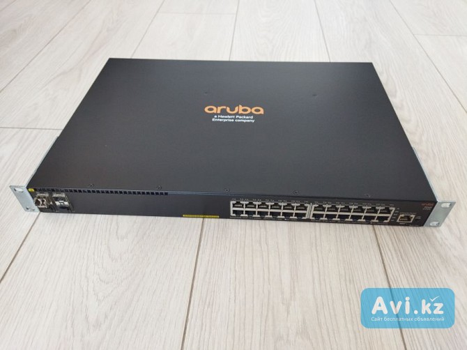 Aruba 2540 (jl356a-60001) – Poe коммутатор Астана - изображение 1