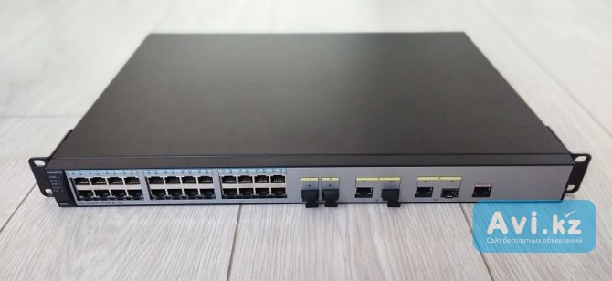 Huawei S2750-28tp-pwr-ei-ac – Poe коммутатор Астана - изображение 1
