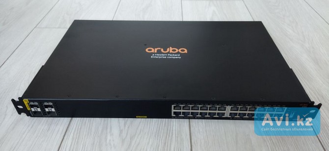 Aruba 6100 (jl677-60001) – Poe коммутатор Астана - изображение 1
