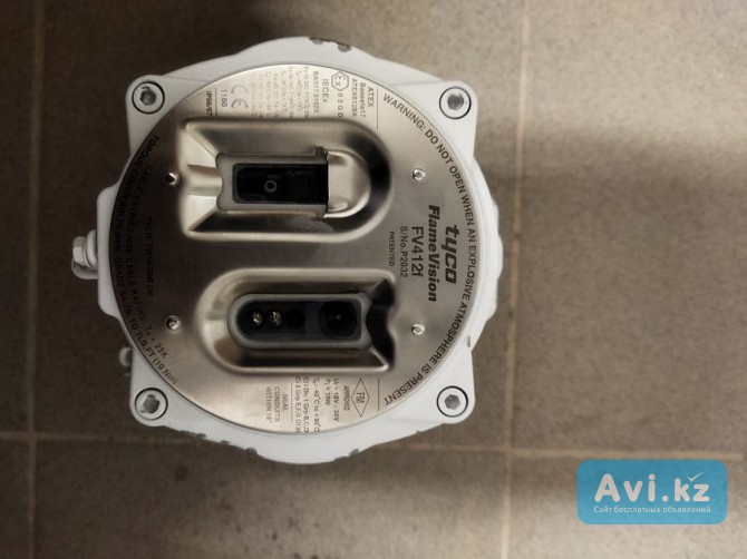 Пожарный извещатель Tyco Flamevision Fv412f Астана - изображение 1
