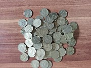 Продам 100 монет Ссср номиналом «10 копеек» нумизматам и коллекционерам. . Комплект Караганда