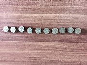 Продам 100 монет Ссср номиналом «10 копеек» нумизматам и коллекционерам. . Комплект Караганда