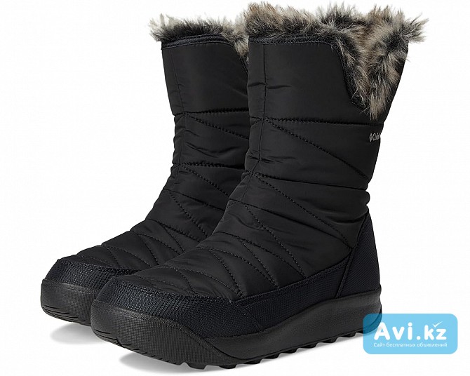 Сапоги женские Columbia Minx Slip V, новые! (40 размер = 25.5 см) Алматы - изображение 1