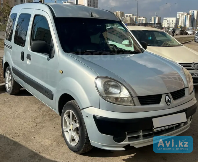 Renault Kangoo Express 2006 Астана - изображение 1