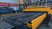 Полноавтоматическая линия для контактной точечной сварки модель Jb-2000 Алматы
