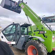 Продам телескопический погрузчик Кокшетау