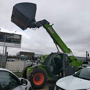 Продам телескопический погрузчик Кокшетау