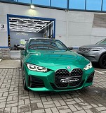Бронирование лобового стекла автомобиля Санкт-Петербург