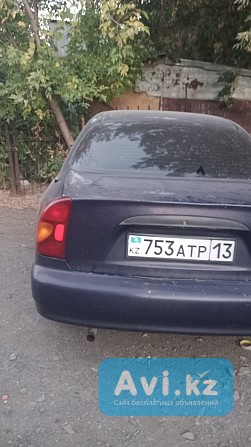 Chevrolet Lanos 2007 Астана - изображение 1