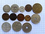 Монеты Европы до 1960 годов Хромтау